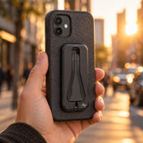 Peak Design Mobile Tripod – čierna – ilustračné foto (AI)