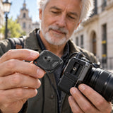 Peak Design Standard Plate (Arca) – Quick-Release Plate – ilustračné foto (AI)