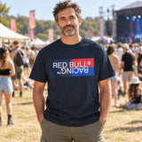 Tričko Pepe Jeans – Red Bull Racing – tmavomodré – ilustračné foto (AI)