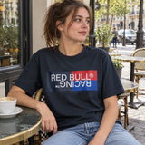 Pepe Jeans – Red Bull Racing T-Shirt – Navy – ilustrační foto 2 (AI)