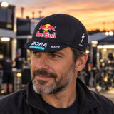 Cyklistická čiapka Red Bull Bora Hansgrohe – tímová edícia SPECIALIZED – ilustračné foto (AI)