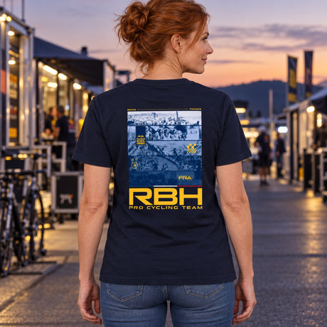 Tričko Red Bull Bora Hansgrohe – edícia Tour de France – ilustračné foto (AI)