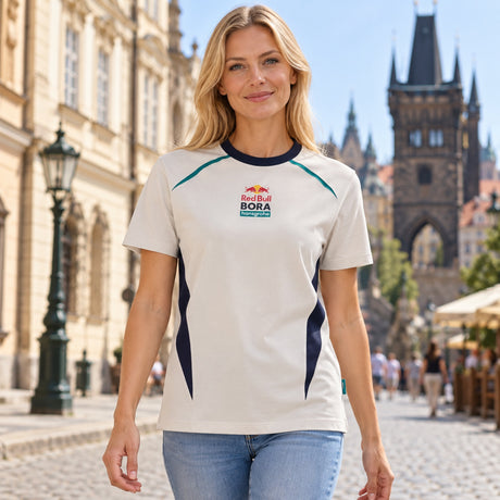 Red Bull Bora Hansgrohe Urban Fan T-Shirt – illustrative photo (AI)