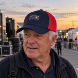 Oracle Red Bull Racing F1 MONO Cap with Logo – ilustrační foto (AI)