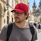 Red Bull Salzburg Fan Cap – Red – ilustrační foto (AI)