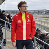 Scuderia Ferrari F1 Team Softshell Jacket – Red – ilustrační foto (AI)