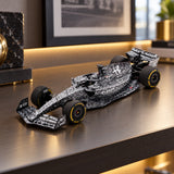 Spark Alfa Romeo Racing C42 Robert Kubica Model 1/43 – Test 2022 – illustrative photo (AI)