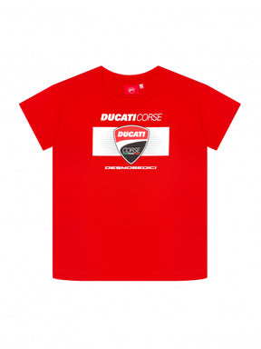 Ducati detské tričko Desmosedici