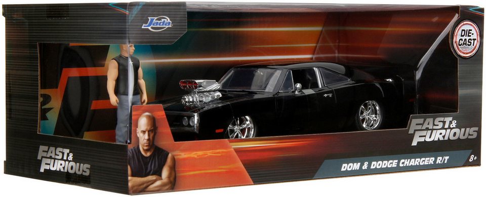 Model Rýchlo a zbesilo Dodge Charger 1970 Dom's