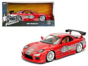 Model Rýchlo a zbesilo Mazda RX-7 - Dom's