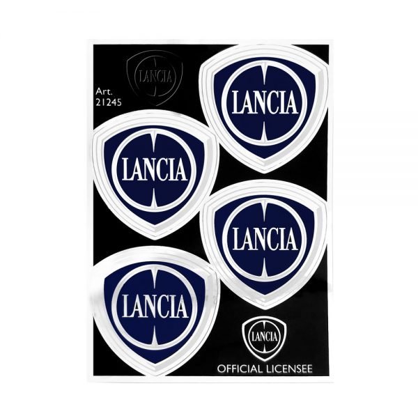 Lancia samolepky