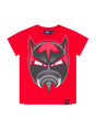 Fabio Quartararo kids' T-shirt red