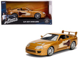 Model Rýchlo a zbesilo Toyota Supra MKIV Jack's