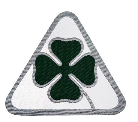 Alfa Romeo Quadrifoglio patch