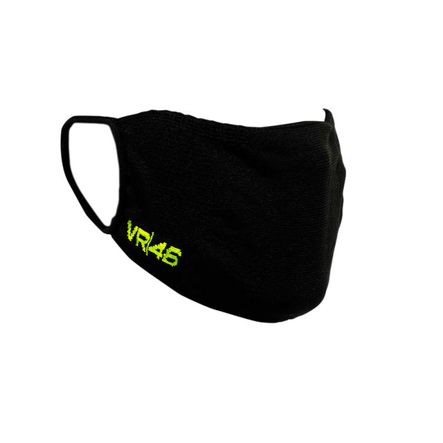 Valentino Rossi VR46 face mask black