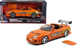 Fast & Furious Toyota Supra 1995 model