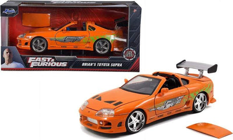 Fast & Furious Toyota Supra 1995 model