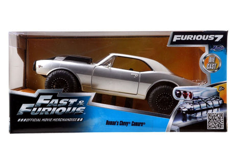 Model Rýchlo a zbesilo 1967 Chevrolet Camaro Off Road