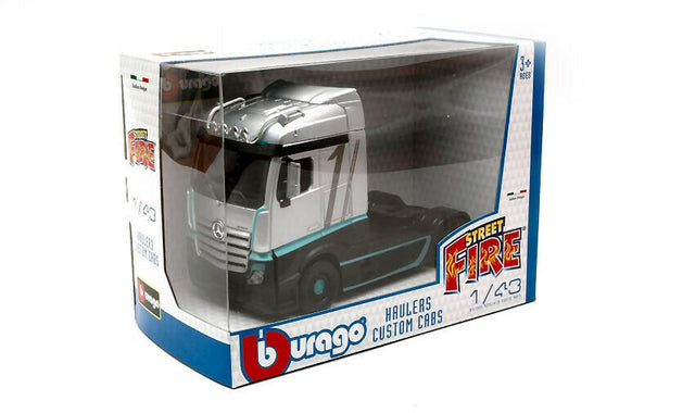 Model Mercedes Actros 2 GIGASPACE