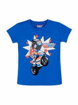 Andrea Dovizioso kids' T-shirt CARTOON