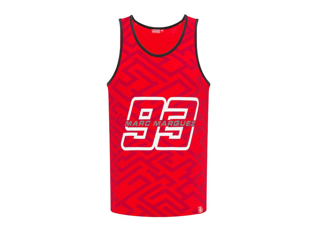 Marquez 93 men's tank top MM93