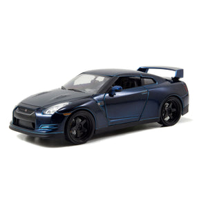 Fast & Furious Nissan GT-R 2009 1:24 Brian's model