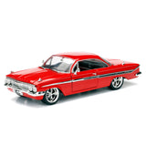 Fast & Furious 1961 Chevy Impala model