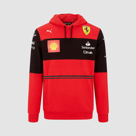 Scuderia Ferrari F1 team hoodie SF