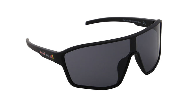 Red Bull Spect DAFT sunglasses black with smoke lens