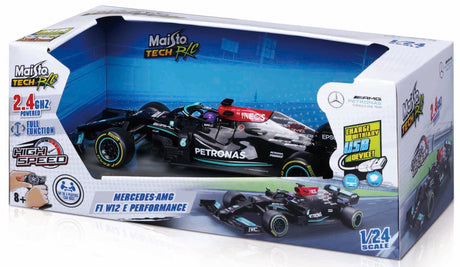 Model RC Maisto Mercedes AMG F1 W12 Lewis Hamilton
