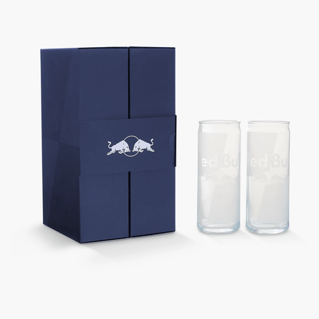 Red Bull poháre Red Bull Glass set of 2