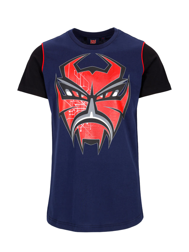 Fabio Quartararo Diablo T-shirt navy