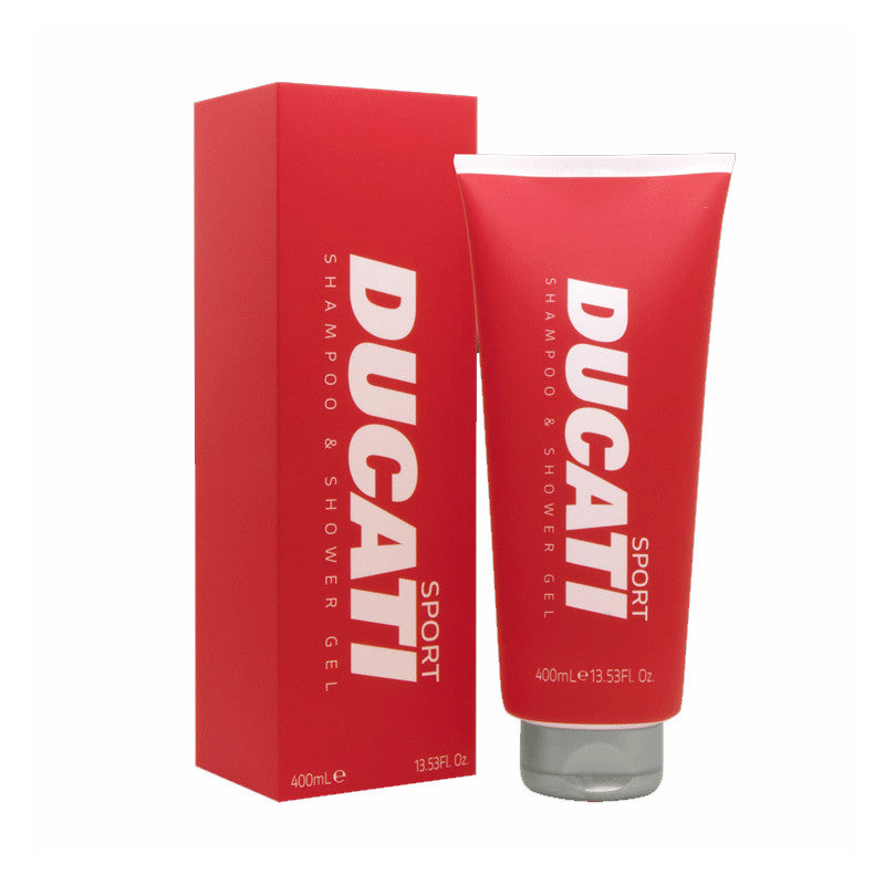 Ducati Sport sprchový gél 400 ml