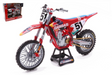 Model motocyklu GASGAS MC 450 F J. Barcia
