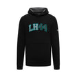 Mercedes AMG Petronas F1 fan sweatshirt Lewis Hamilton, black