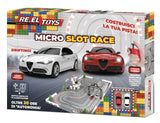 Mini autodráha Micro Slot Race Alfa Romeo 1:87