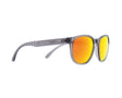 Red Bull Spect MAHU sunglasses grey with smoke lenses