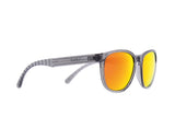 Red Bull Spect MAHU sunglasses grey with smoke lenses