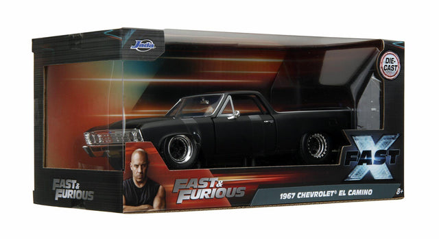 Fast & Furious Chevrolet El Camino Dom's model