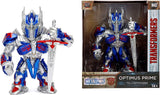 Model Jada Toys postavička Optimus Prime Transformers