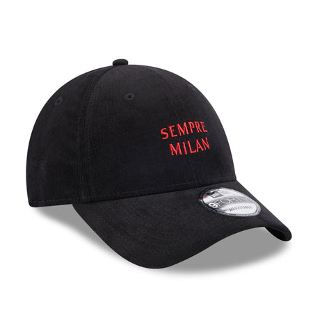 AC Milan 9FORTY SEMPRE MILAN cap black