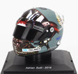 Model prilby Spark Adrian Sutil 2014