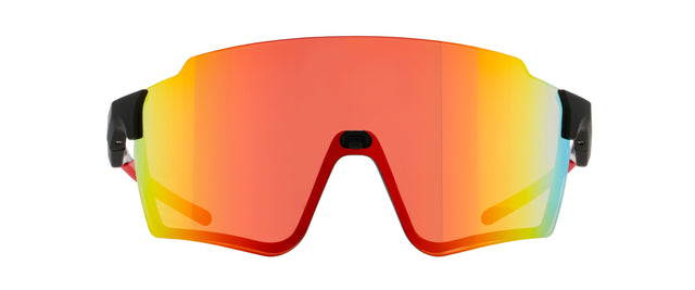 Red Bull Spect STUN sunglasses black with brown lens
