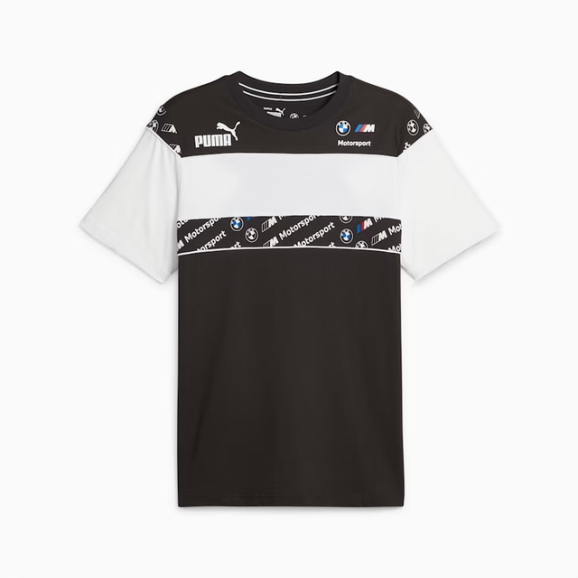 BMW Motorsport voľnočasové tričko BMW SDS Puma