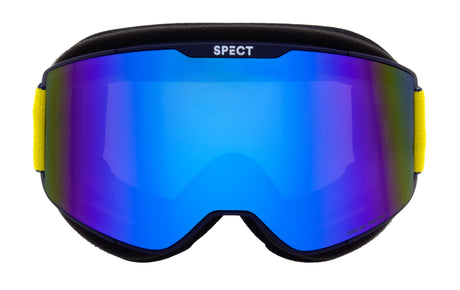 Red Bull Spect TORP snowcross goggles blue with blue lens