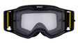 Red Bull Spect TORP motocross goggles black with clear lens