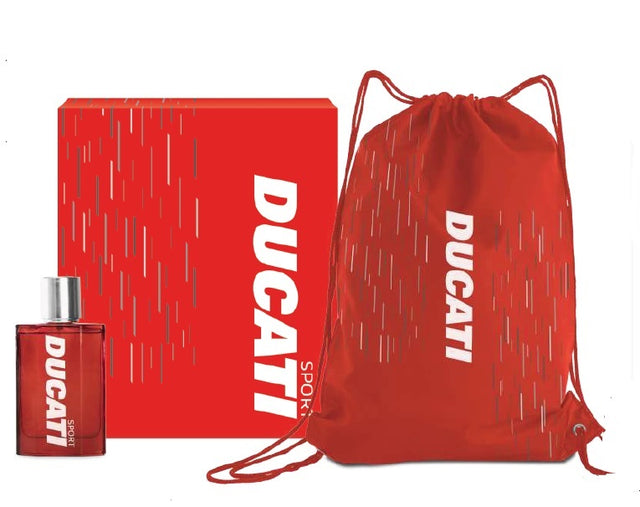 Ducati Sport toaletná voda 50 ml + športový batoh
