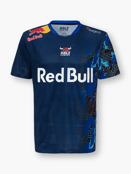 RB Leipzig RBLZ Gaming 23/24 jersey blue