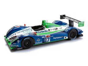 Model Pescarolo C60 2nd Le Mans 2006