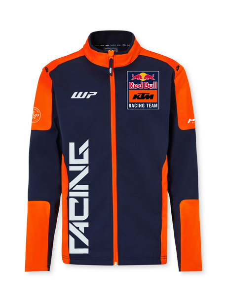 KTM Red Bull Racing tímová bunda Softshell